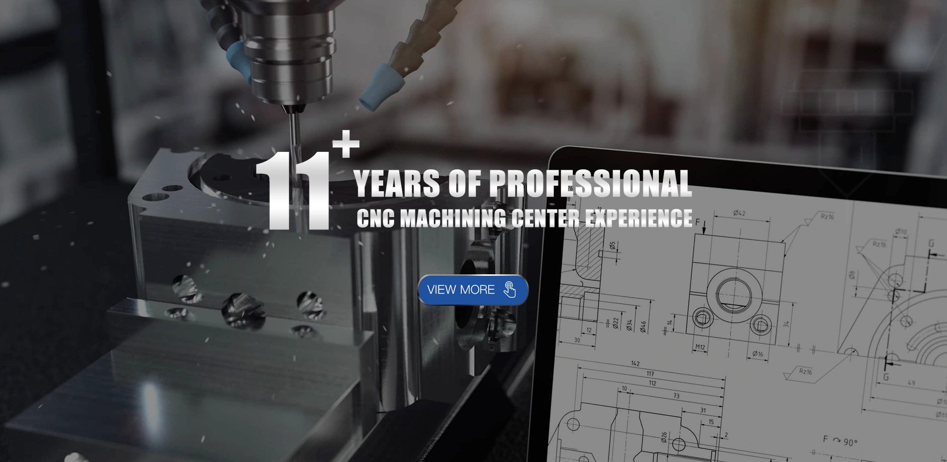 OEM Precision Machining