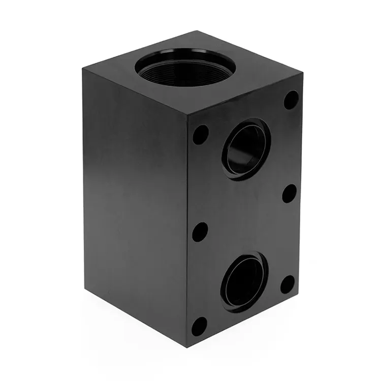 Kako hidravlični ventilni blok izboljša industrijsko učinkovitost?
