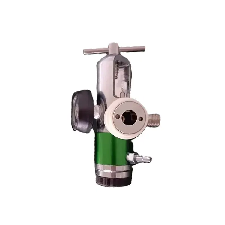 Regulator jeklenke s kisikom